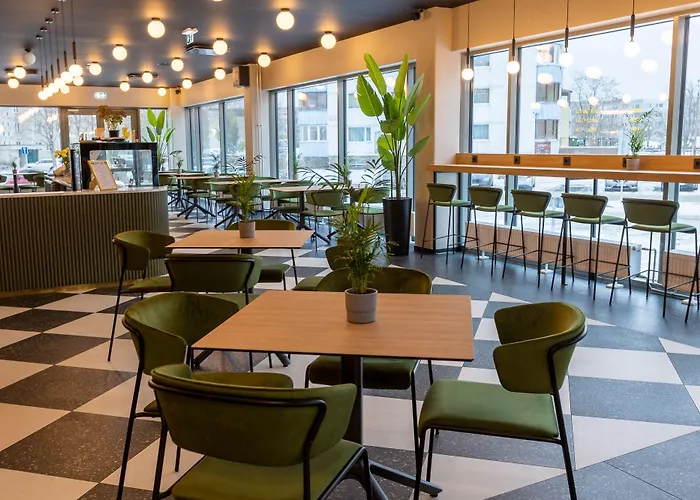 Ring Хостел Таллин