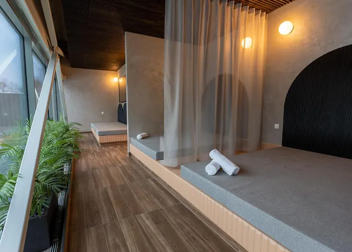 Ring Auberge de jeunesse Tallinn