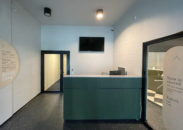 Ring Auberge de jeunesse *